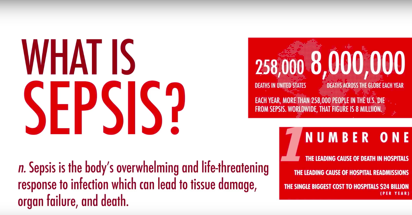 about sepsis